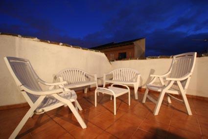 Hostal Cruz Verde 나발카르네로 외부 사진
