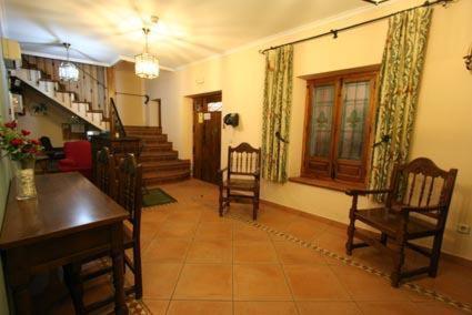 Hostal Cruz Verde 나발카르네로 외부 사진