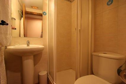 Hostal Cruz Verde 나발카르네로 외부 사진