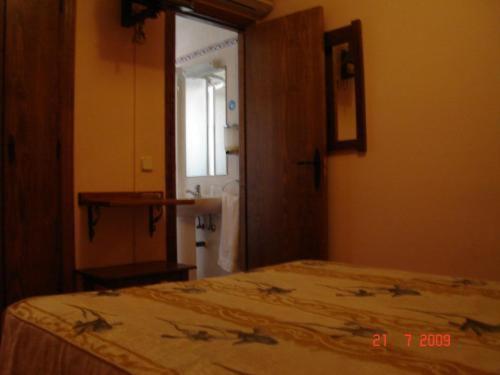 Hostal Cruz Verde 나발카르네로 외부 사진